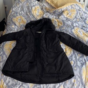 Michael Kors Black Winter Jacket